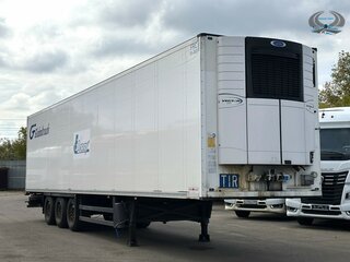 2017 Schmitz Cargobull SKO, белый, 4900000 рублей, вид 3