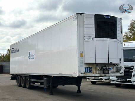2017 Schmitz Cargobull SKO, белый, 4900000 рублей, вид 3