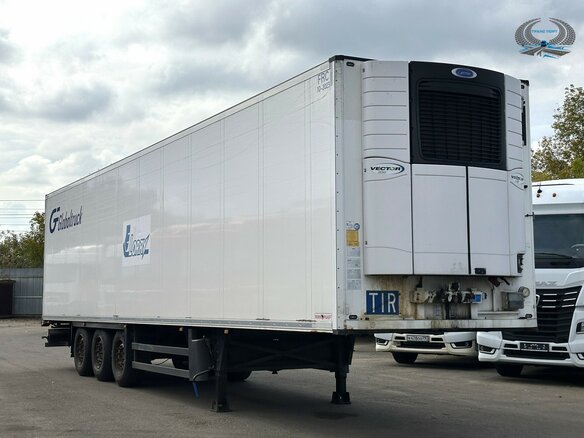 2017 Schmitz Cargobull SKO, белый, 4900000 рублей - вид 2
