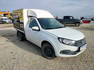 2024 LADA (ВАЗ) ВИС 2349, белый, 938000 рублей, вид 2