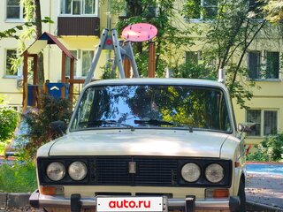 1990 Lada (ВАЗ) 2106, бежевый, 100000 рублей, вид 5