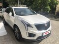 2021 Cadillac XT5 I Рестайлинг, белый, 4100000 рублей - вид 2