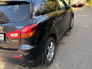 2010 Mitsubishi ASX I, чёрный, 999999 рублей, вид 4