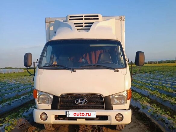2013 Hyundai e-Mighty, белый, 1200000 рублей - вид 3
