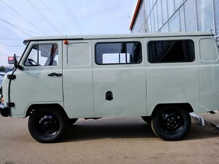 2026 УАЗ 3909, серый, 1740000 рублей, вид 5