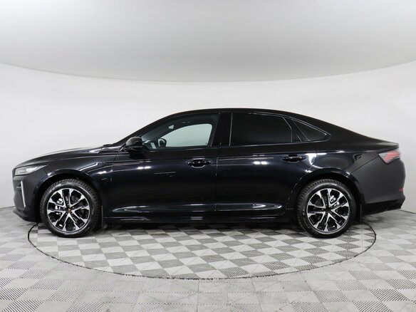 2024 Geely Preface I, чёрный, 2649000 рублей - вид 7