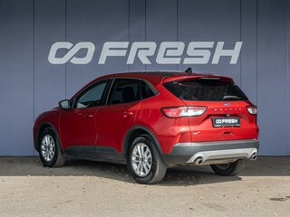 2021 Ford Escape IV, красный, 1900000 рублей, вид 2