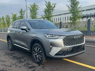 2022 Haval H6 III, серый, 1250999 рублей, вид 4