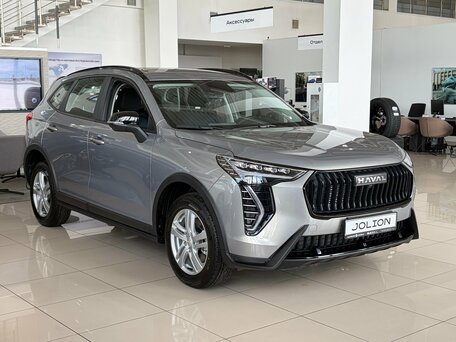 Haval Jolion I Рестайлинг