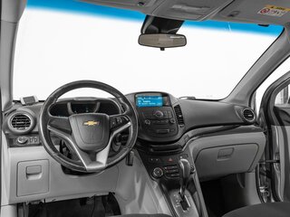 2014 Chevrolet Orlando I, серебристый, 1199000 рублей, вид 5