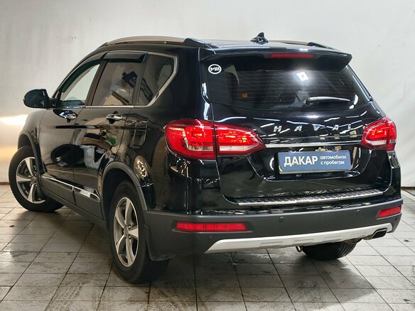 2019 Haval H6 I, чёрный, 1410000 рублей - вид 5