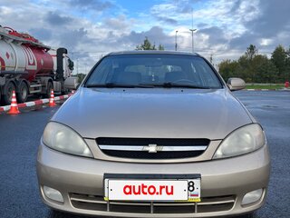 2007 Chevrolet Lacetti I, бежевый, 290000 рублей, вид 1