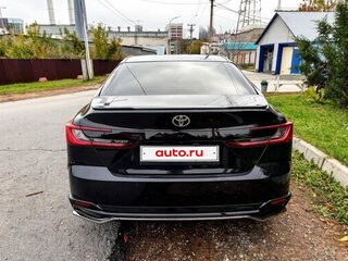 2024 Toyota Camry IX (XV80) China Market, чёрный, 3750000 рублей, вид 5