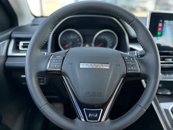 2026 Haval M6 II, чёрный, 2349000 рублей - вид 9