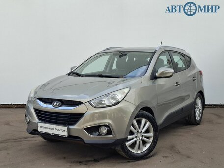 Hyundai ix35 I
