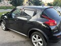 2012 Nissan Juke I, чёрный - вид 2