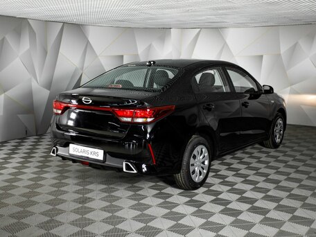 2025 Solaris KRS, чёрный, 2870000 рублей, вид 5