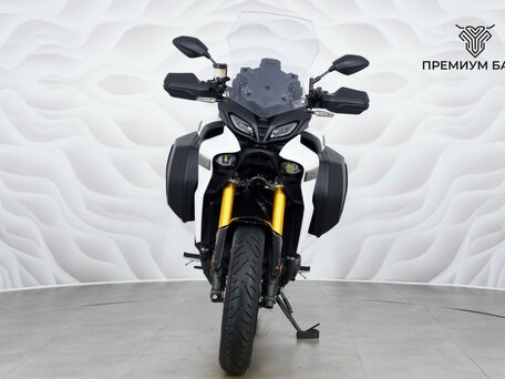 2024 Yamaha Tracer 9, белый, 1499000 рублей, вид 4