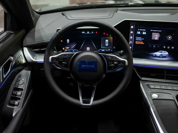 2026 Haval F7 II, чёрный, 3579000 рублей - вид 39