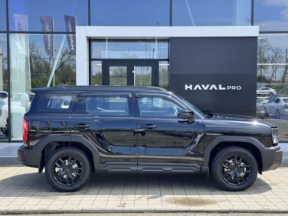 2026 Haval H3 I, чёрный - вид 6