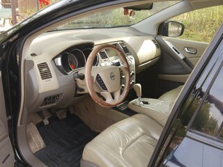 2008 Nissan Murano II (Z51), чёрный, 780000 рублей, вид 5