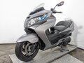 2014 Suzuki Burgman (SkyWave) 400, серый, 395000 рублей - вид 1