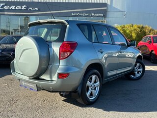 2006 Toyota RAV4 III (XA30), зелёный, 1378000 рублей, вид 2