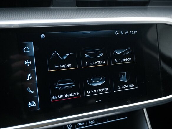 2020 Audi A6 45 TFSI V (C8), чёрный, 3079000 рублей - вид 20