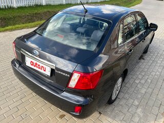 2008 Subaru Impreza III, серый, 780000 рублей, вид 1