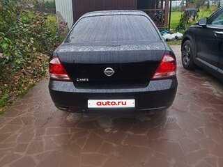 2008 Nissan Almera Classic I, чёрный, 560000 рублей, вид 5