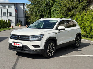2022 Volkswagen Tharu I, белый, 2100000 рублей, вид 1