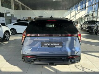 2024 Geely Atlas II, синий, 2795000 рублей, вид 5