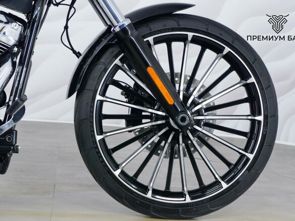 2023 Harley-Davidson Breakout, чёрный, 2549000 рублей - вид 10