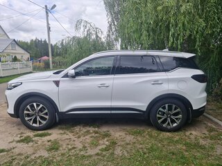2023 Chery Tiggo 7 Pro Max I, белый, 1700000 рублей, вид 4