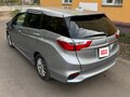 2016 Honda Shuttle II, серый, 930000 рублей - вид 6