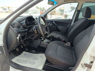 2023 Lada (ВАЗ) Granta I Рестайлинг, белый, 449110 рублей, вид 5