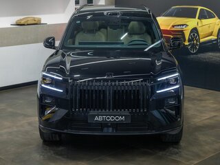 2026 Zeekr 8X 70 kWh, чёрный, 12995000 рублей, вид 4
