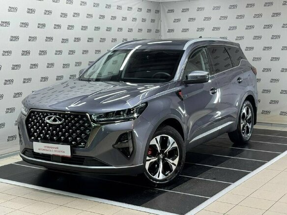 2023 Chery Tiggo 7 Pro Max I, серый, 2090000 рублей