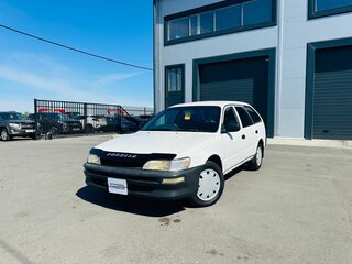 Toyota Corolla VII (E100)