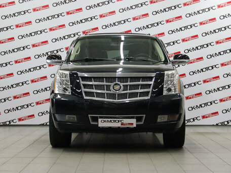 Cadillac Escalade III
