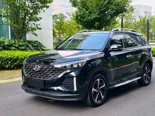 2022 Hyundai ix35 II Рестайлинг, чёрный, 1376000 рублей, вид 5