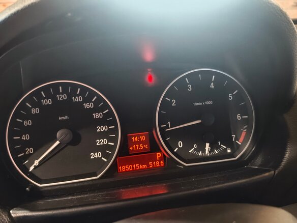 2008 BMW 1 серии 116i I (E81/E82/E87/E88) Рестайлинг, чёрный, 680000 рублей - вид 7