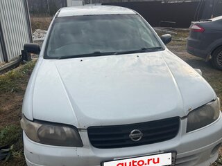 2002 Nissan Expert, белый, 110000 рублей, вид 2