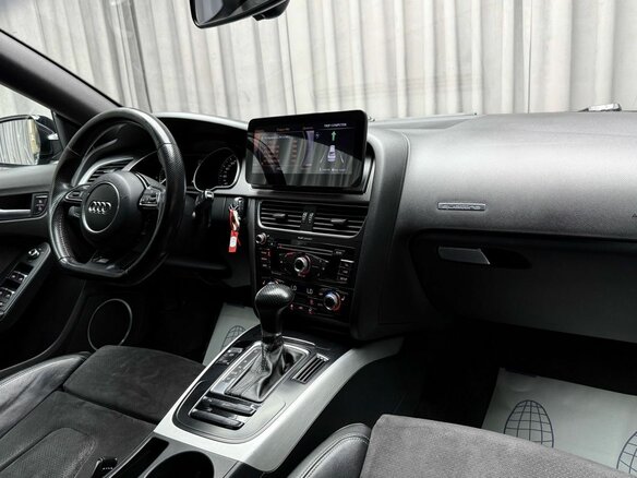 2013 Audi A5 I (8T) Рестайлинг, серый, 1899000 рублей - вид 8