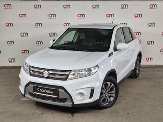 2018 Suzuki Vitara II, белый, 1499000 рублей, вид 3