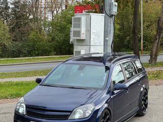 2004 Opel Astra H, синий, 1150000 рублей, вид 1