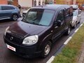 2009 Fiat Doblo I Рестайлинг, коричневый, 350000 рублей - вид 1