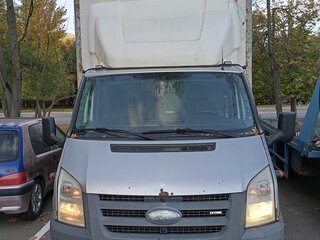 2010 Ford Transit, серебристый, 1150000 рублей, вид 1