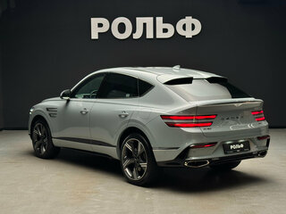2025 Genesis GV80 Coupe, серый, 9000000 рублей, вид 3