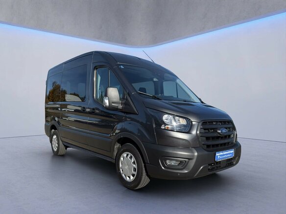 2023 Ford Transit, серый, 3950000 рублей - вид 1